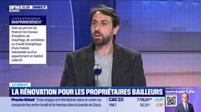 Les Experts de l'immo : La rénovation pour les propriétaires bailleurs - 20/01