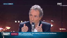 "Nos enfants en crèveront et tout le monde s'en fout": le coup de gueule de Bourdin sur le changement climatique