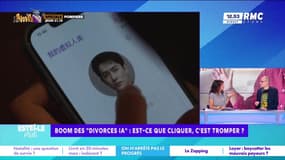 On n'arrête pas le progrès : Boom des "divorces IA", est-ce que cliquer, c'est tromper ? - 02/12