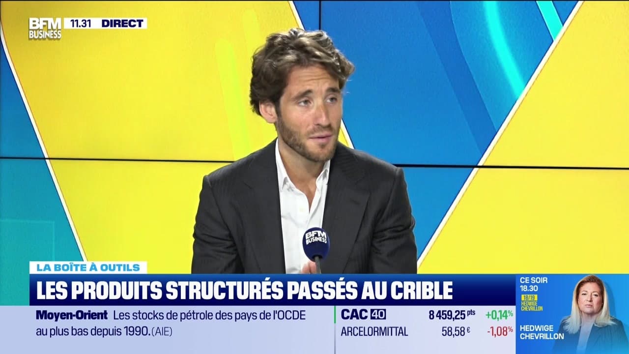 La boîte à outils : Les produits structurés passés au crible - 17/06