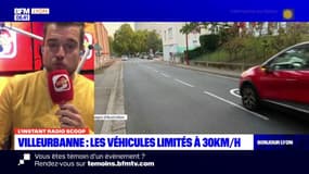 L'instant scoop: pourquoi Villeurbanne passe en zone 30km/h