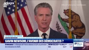 Gavin Newsom, gouverneur de Californie et ennemi de Donald Trump, est-il le nouveau visage des démocrates aux États-Unis?