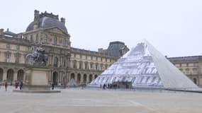 Crue à Paris : comment s'organise-t-on au musée du Louvre ?