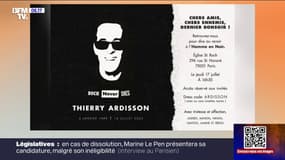 Mort de Thierry Ardisson : les proches de l'animateur et producteur se retrouveront cet après-midi à 16h30 pour les obsèques