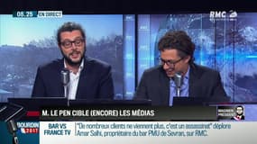 QG Bourdin 2017 : Magnien président ! : Atelier pâtisserie durant les meetings de Fillon