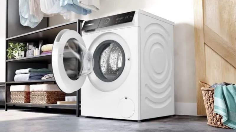 Cdiscount fait trembler la concurrence avec cette réduction de plusieurs centaines d'euros sur ce lave-linge hublot