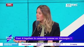 Faut-il légaliser le cannabis comme en Allemagne ? 