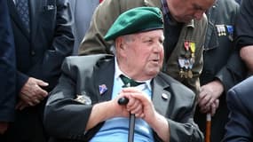 René Rossey, l'un des derniers membres du commando Kieffer a rendu l'âme à l'âge de 89 ans. 