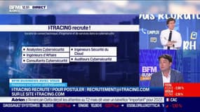 Vous recrutez : I-TRACING / Paradox - 14/07 