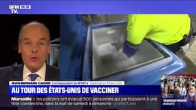 Covid-19: les États-Unis commencent leur campagne de vaccination ce lundi