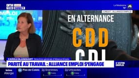 C Votre Emploi: L'évènement " essentielles" par alliance emploi.