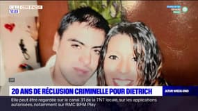 DIETRICH CONDAMNÉE À 20 ANS DE RÉCLUSION CRIMINELLE