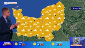 Météo Normandie: une journée ensoleillée, jusqu'à 13°C à Saint-Lô