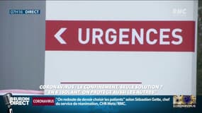 "On redoute de devoir choisir entre les patients": les services de réanimation du Grand Est en détresse absolue