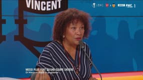 Maryse Ewanje-Epée : "Messi est certes exceptionnel, mais il doit avoir une équipe construite autour de lui"