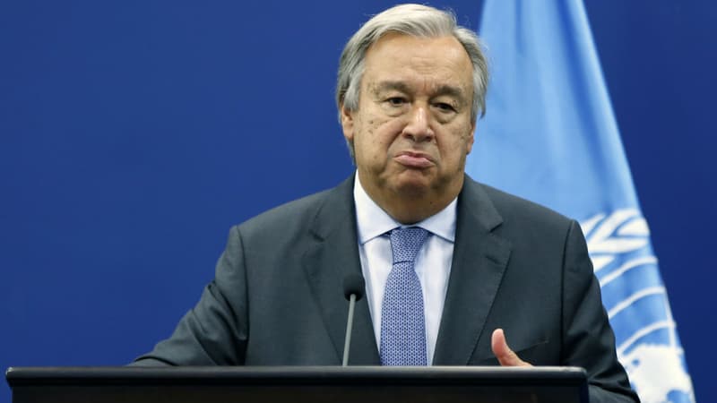 Antonio Guterres