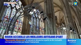 Seine-Maritime: le département invite les meilleurs artisans d'art pour le salon Collection d'Art à Rouen