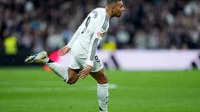 Kylian Mbappé - Real