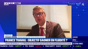 L'invité : France Travail, objectif gagner en fluidité ? - 07/06