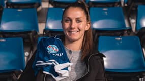D1 Arkema: Ève Périsset signe au Rc Strasbourg 