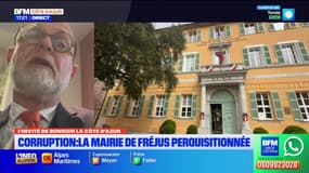 Soupçons de corruption: la réaction d'un élu d'opposition à la mairie de Fréjus