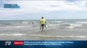 Charente-Maritime : une fillette de 11 ans, toujours portée disparue après une baignade