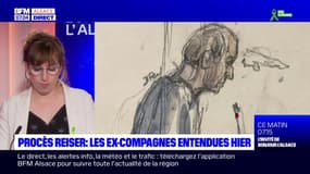 Procès Reiser: les ex-compagnes de l'accusé entendues mercredi