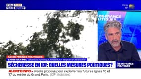 Sécheresse en Île-de-France : comment réinventer les villes ?