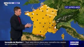 Ce dimanche sera ensoleillé sur toute la France, hormis le long de la Manche