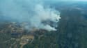 Un incendie dans le Jura a détruit au moins 1050 hectares, le 12 août 2022