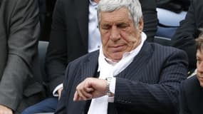 Jean-Pierre Castaldi en 2012