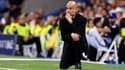 Pep Guardiola lors de la demi-finale aller de Ligue des champions de Manchester City, 9 mai 2023