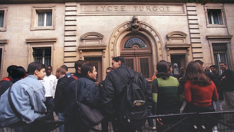 Le lycée (photo d'illustration)