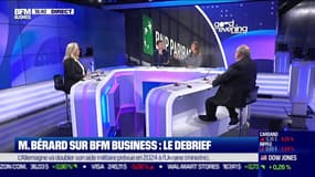 Les experts du soir - Lundi 13 novembre 2023