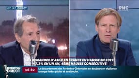 L'interview «Savoir comprendre» : Pascal Brice - 22/01