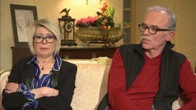 Les parents d'Alexia Daval, Isabelle et Jean-Pierre Fouillot, ainsi que Stéphanie et Grégory Gay, sœur et beau-frère d’Alexia Daval, s’expriment sur BFMTV