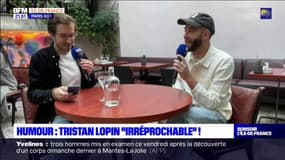 Paris Go du vendredi 31 mars 2023 - Humour : Tristan Lopin "Irréprochable" !