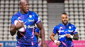Sekou Macalou (Stade Français)