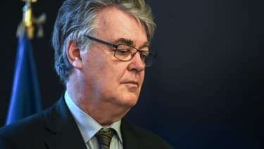 Jean-Paul Delevoye le 18 décembre 2019 à Paris
