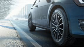 Norauto : Jusqu’à 100€ offerts en chèque cadeau pour l'achat de pneus hiver Michelin