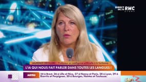 L'IA sonne-t-elle la fin du métier de traducteur ? "Certains métiers vont changer mais il faut quand même faire attention", selon une professeure en intelligence artificielle