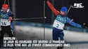 Biathlon : Le jour où Fourcade est devenu le Français le plus titré aux JO d'hiver (commentaires RMC) 