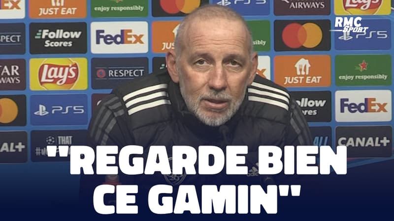 Brest-Bayer Leverkusen : "Regarde bien ce gamin", quand Roy découvrait Alonso grâce à Lopetegui