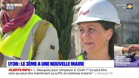 Lyon: la nouvelle maire du 3e arrondissement est Marion Sessiecq