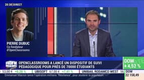 Édition spéciale : OpenClassrooms a lancé un dispositif de suivi pédagogique pour près de 70 000 étudiants - 26/03