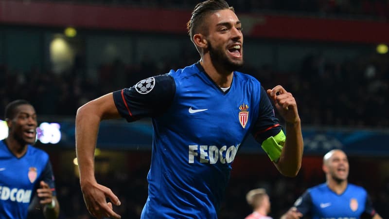 L'AS Monaco s'est imposée face à Arsenal en huitième de finale aller de la Ligue des champions. 