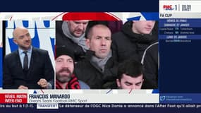 Monaco - Manardo : "Jardim devra faire un travail de psychothérapeute" 