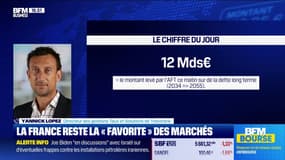 La France reste “la favorite” des marchés