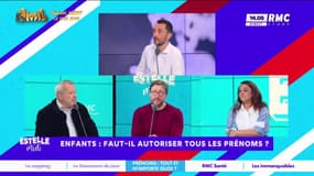 Nutella, Ikea, Fraise... Faut-il autoriser tous les prénoms ? 
