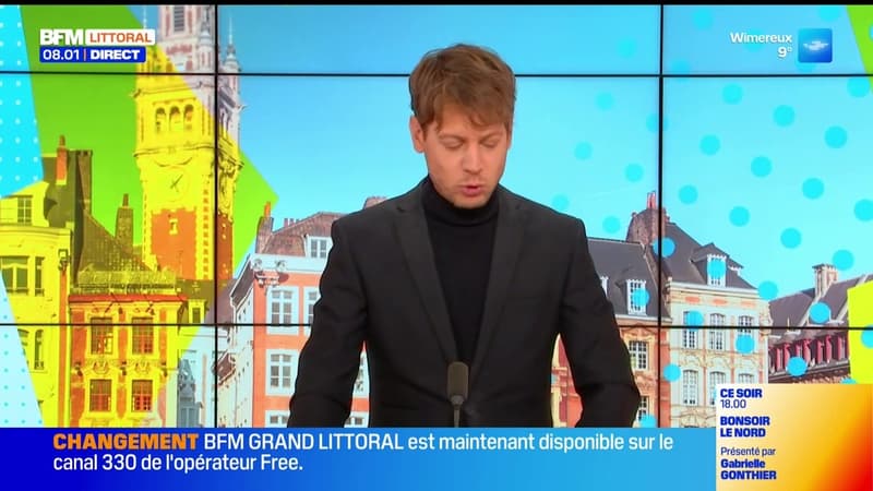 Le journal de 8h du jeudi 26 février 2026